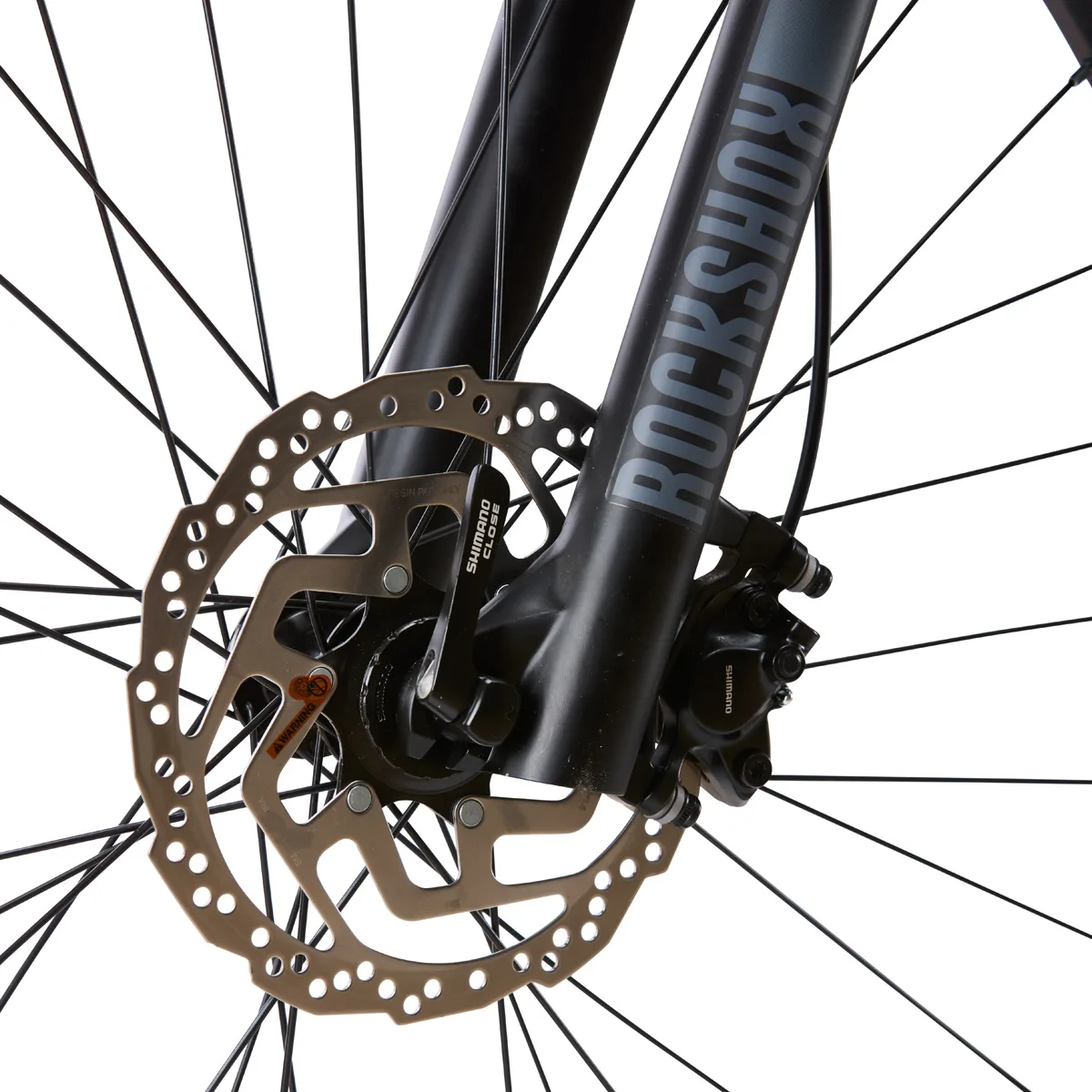 Freno a disco RockShox Shimano