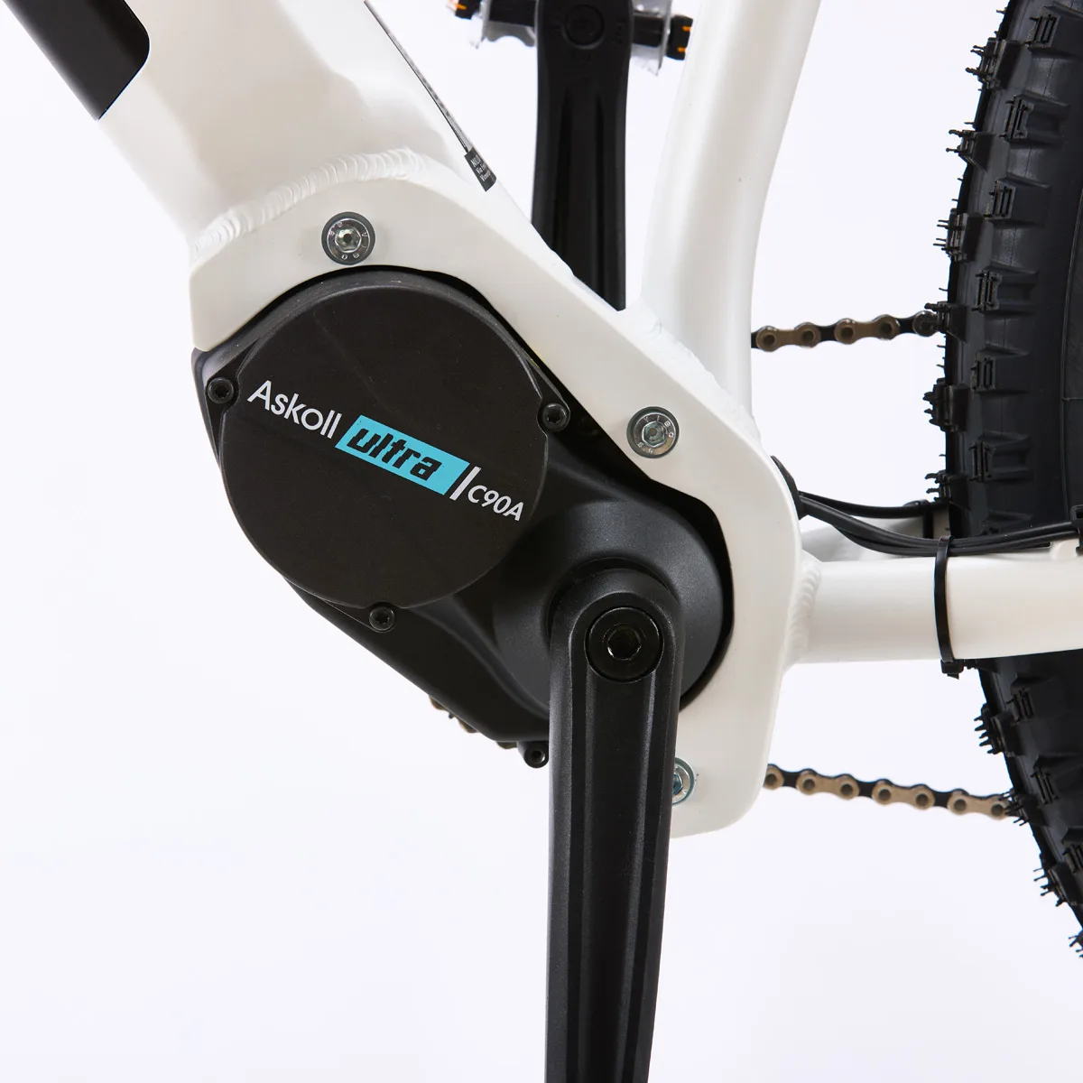 Motore bici elettrica Askoll Ultra