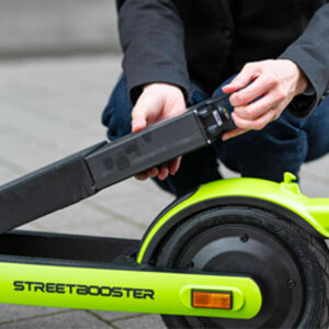 Batteria monopattino elettrico Streetbooster