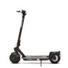 Monopattino elettrico nero con logo Ducati