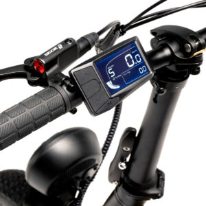 Display e comandi bicicletta elettrica