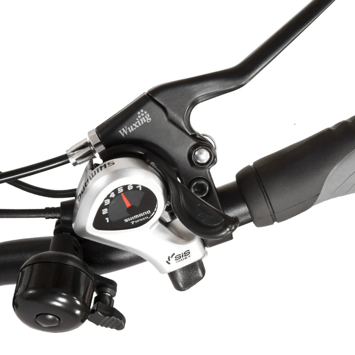 Cambio Shimano a sette velocità per bicicletta