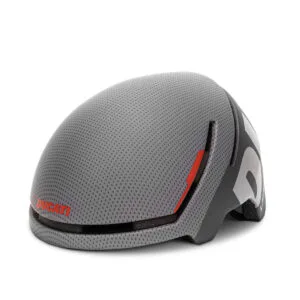 Casco grigio Ducati con design moderno
