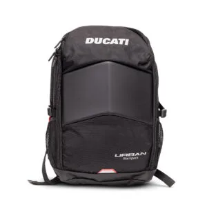Zaino nero Ducati Urban
