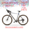 Offerta bicicletta Natale, sconto disponibile.