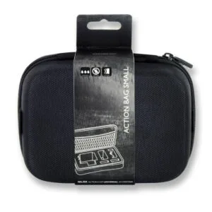 Borsa nera per accessori piccola