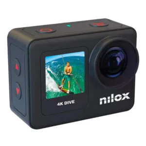NILOX SPORT - Action Cam 4K DIVE