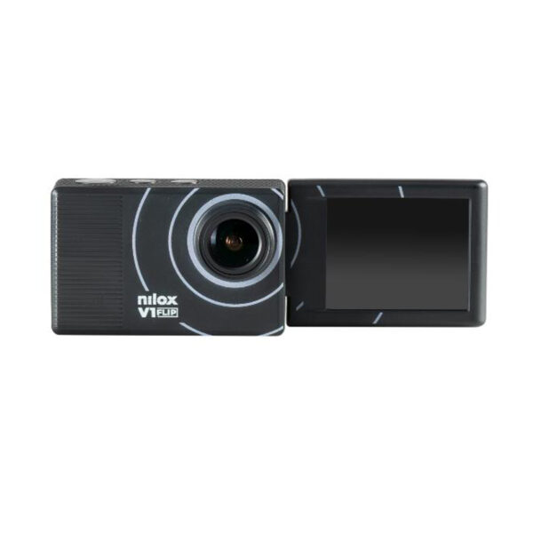 Videocamera con schermo ribaltabile