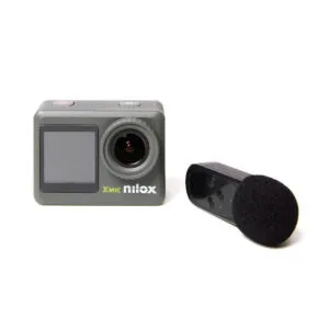 NILOX SPORT - Action Cam XMIC con microfono wireless