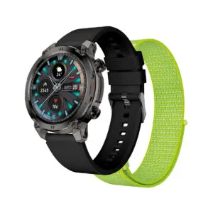 NILOX SPORT - TRAILROUND Smartwatch Sportivo