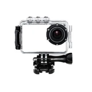 Custodia trasparente per action camera