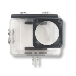 Custodia impermeabile per videocamera