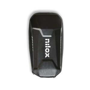 Custodia rigida Nilox nera