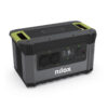 Generatore portatile black e green con display
