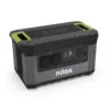 Generatore portatile black e green con display