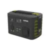 Generatore portatile Nilox con display digitale.