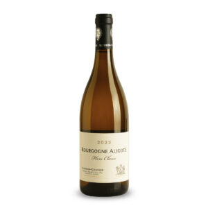 Bottiglia di vino Bourgogne Aligoté 2022.