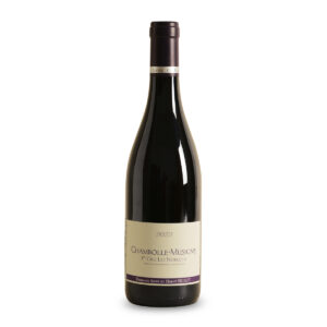 Bottiglia di Chambolle-Musigny 1er Cru 2022