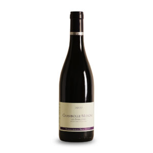 Bottiglia di vino rosso Chambolle-Musigny 2022