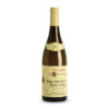 Bottiglia di vino bianco Puligny-Montrachet 2023