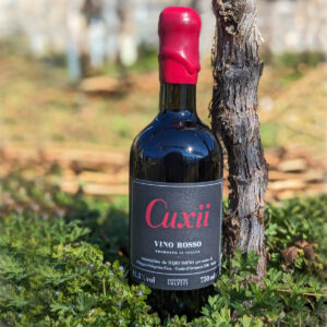 Vino Rosso Cuxii