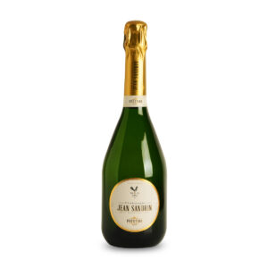 Bottiglia di Champagne Jean Sandrin Prestige Brut