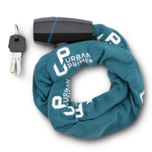 Lucchetto a catena Urban Prime con chiavi