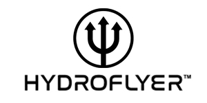 Hydroflyer Tridente Logo