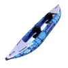 Kayak gonfiabile blu per due persone