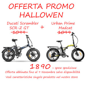 OFFERTA HALLOWEN