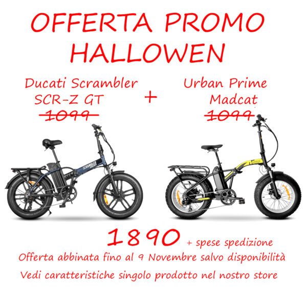 OFFERTA HALLOWEN
