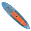 Tavola da SUP Spinera arancione e blu