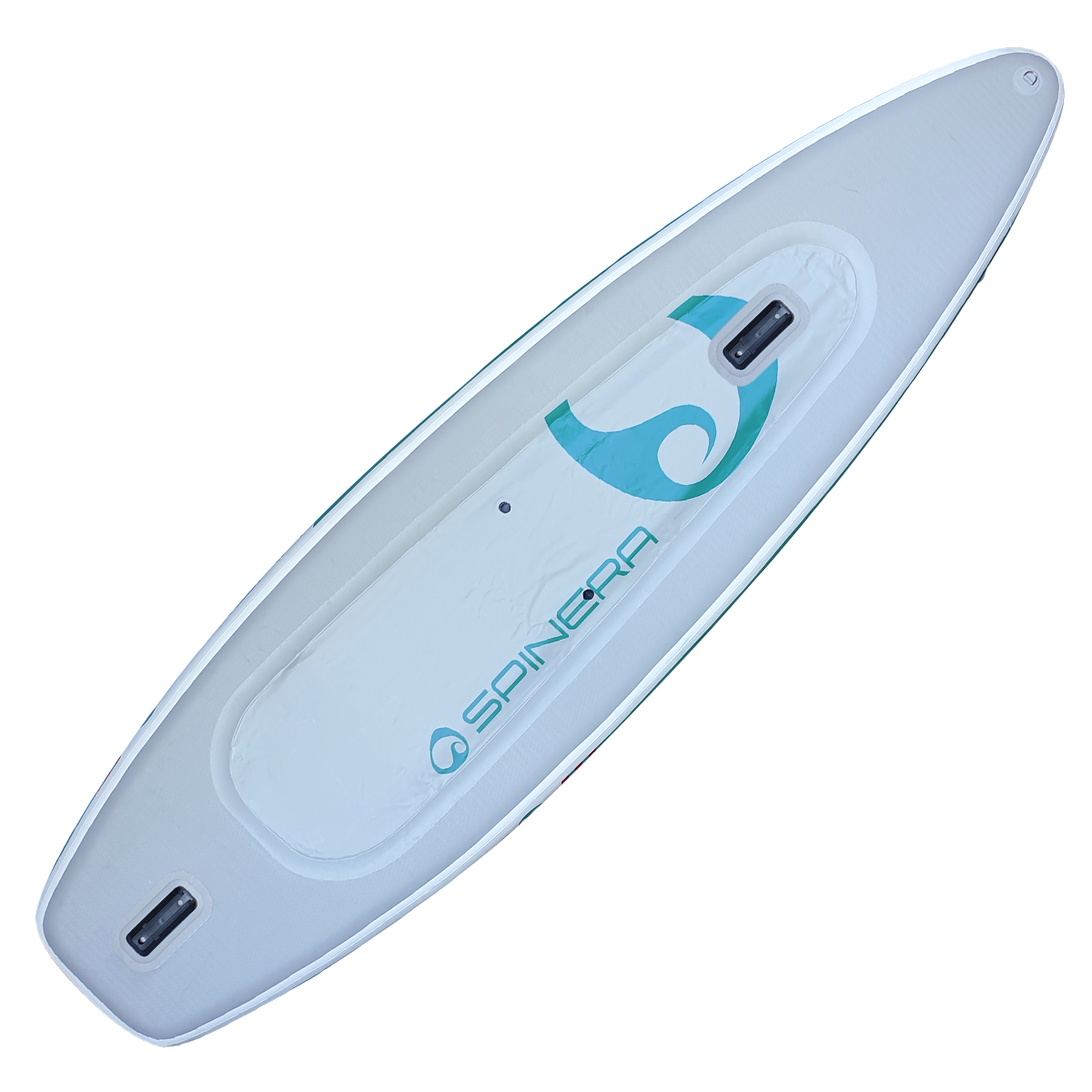 Tavola SUP Spinera bianca e blu