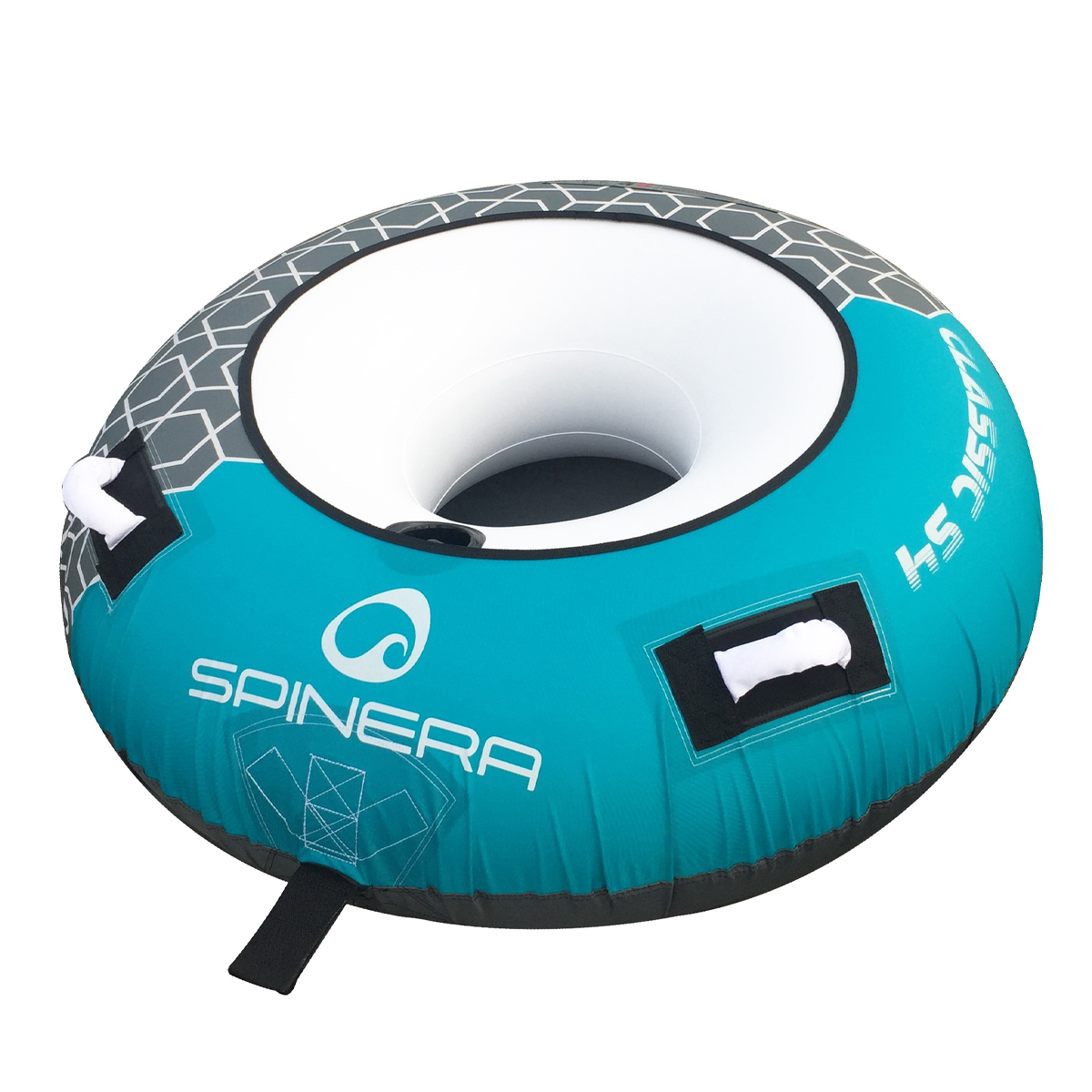 Ciambella gonfiabile trainabile Spinera Classic 54