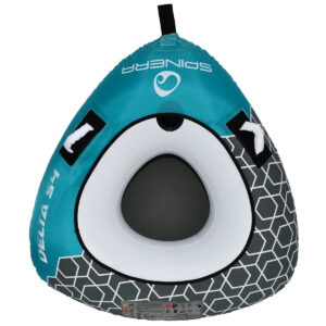 Gonfiabile triangolare acquatico con maniglie