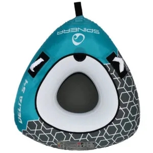 Gommone gonfiabile triangolare per sport acquatici