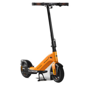 Monopattino elettrico arancione McLaren Pure