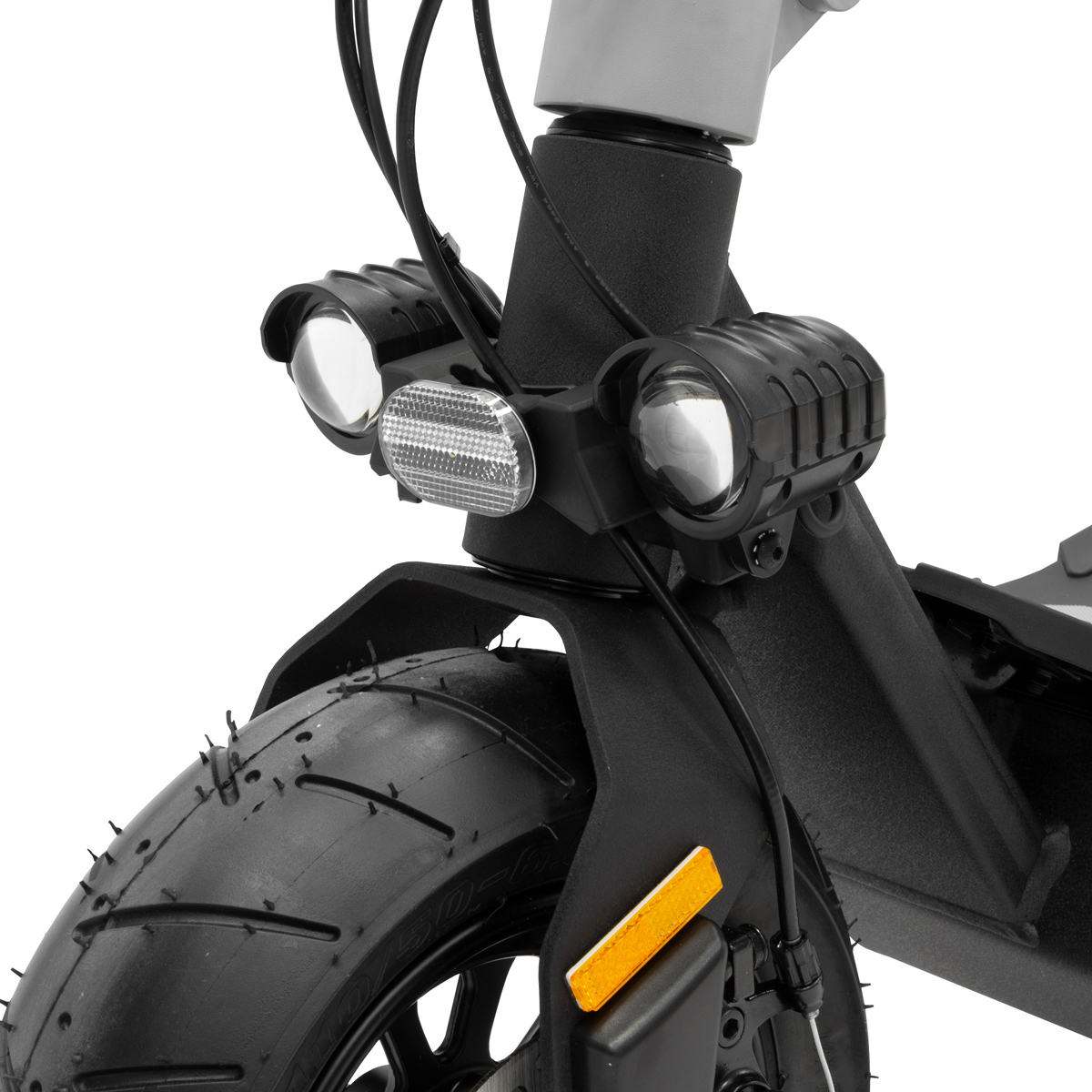 Luci Monopattino Ducati Scrambler Cross-E Sport