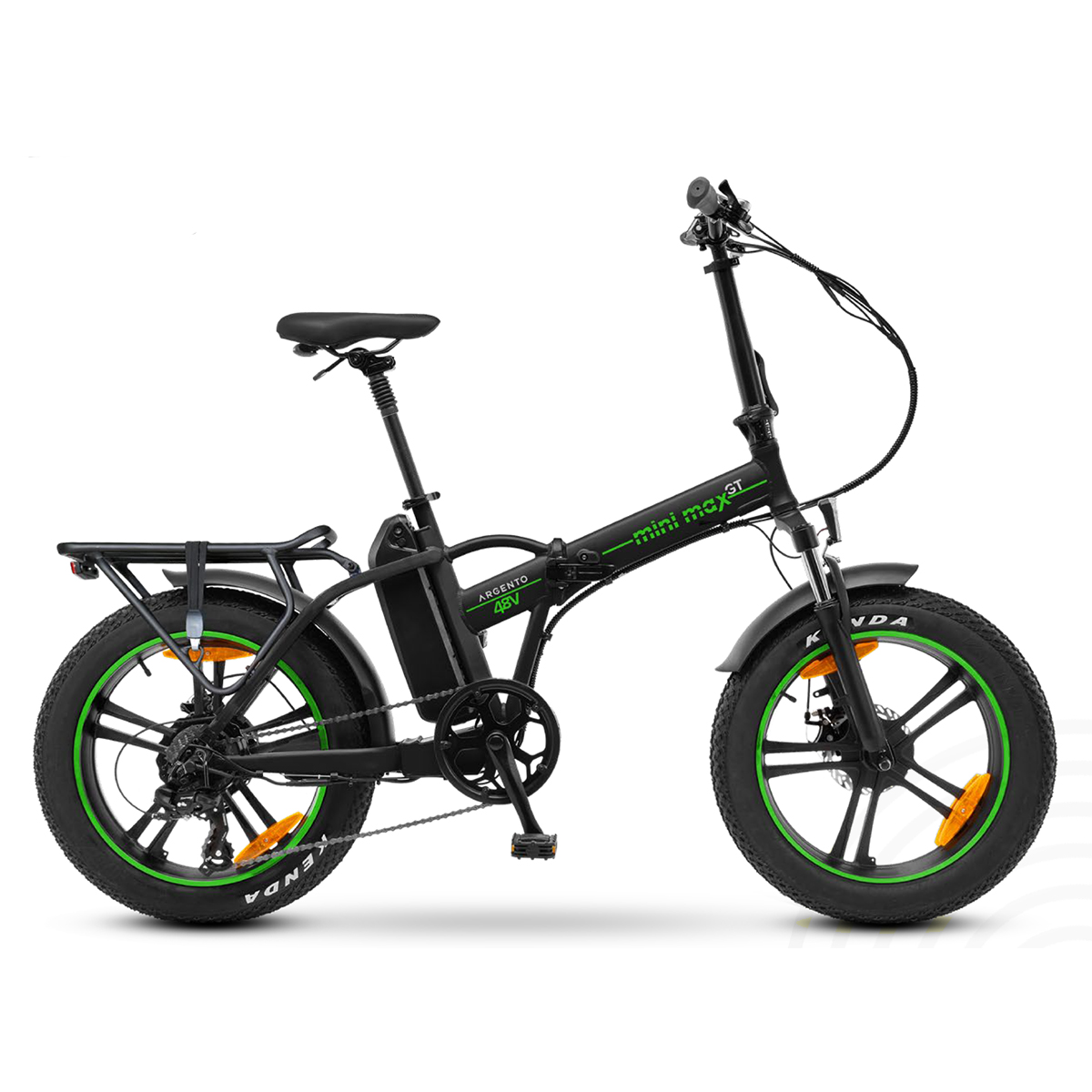 Argento MINI MAX GT 2026