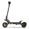 Monopattino elettrico Jepp JXP su sfondo bianco, vista del prodotto con design moderno.