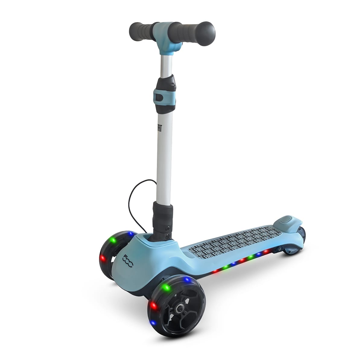 Rolly 500 monopattino per bambini dal design colorato e divertente