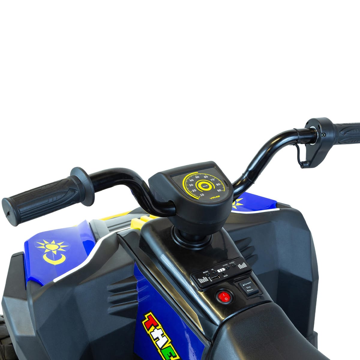 Quad VR46 Mudster - immagine 2